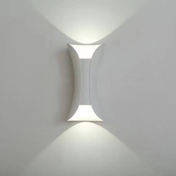 Waterproof Aluminum Outdoor LED Wall Lamp Kalsten