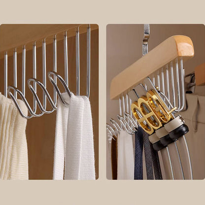 Non-slip multi-hanger