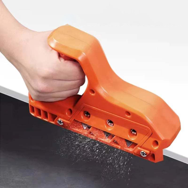 Precisio Beveling - Manual Edge Trimmer for Gypsum & Wood (45° & 60°) | Kalsten