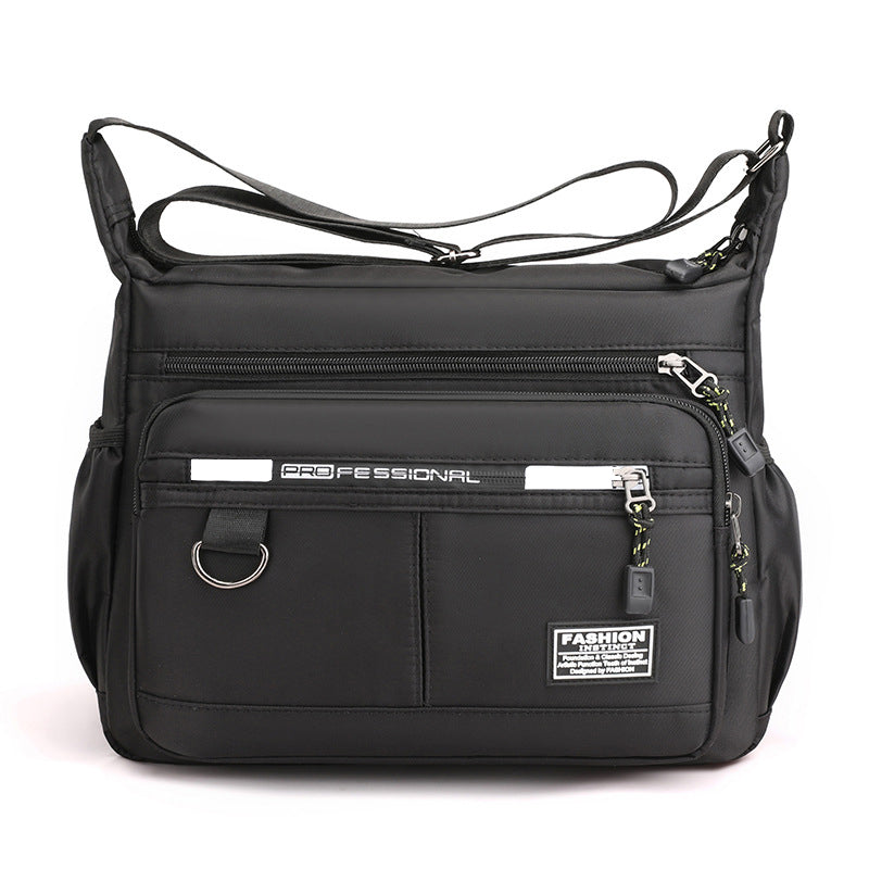 Kalsten | Multi Pocket Men's Leisure Bag
