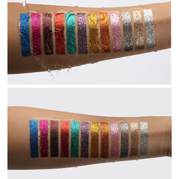 Kalsten | Glitter Eyeshadow Palette