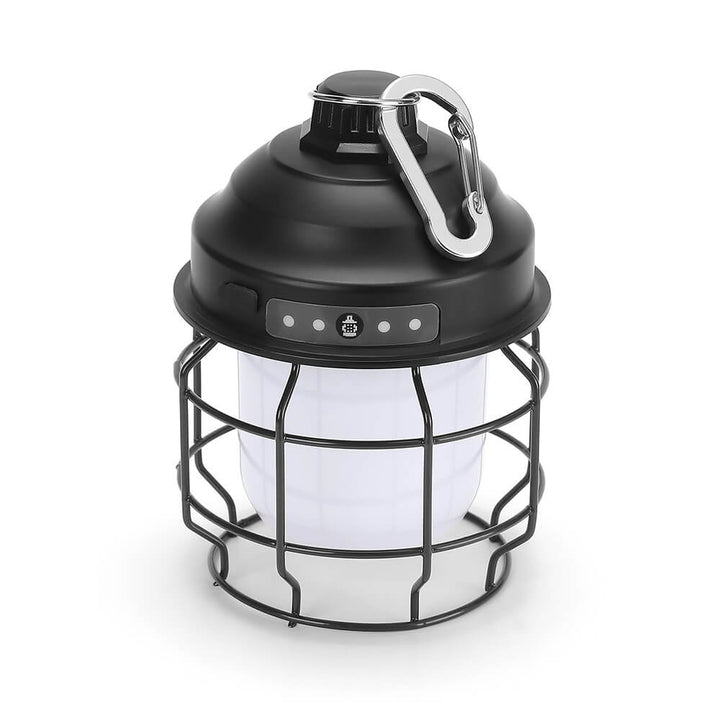 Outdoor Camping Wrought Iron LED Light | Kalsten
