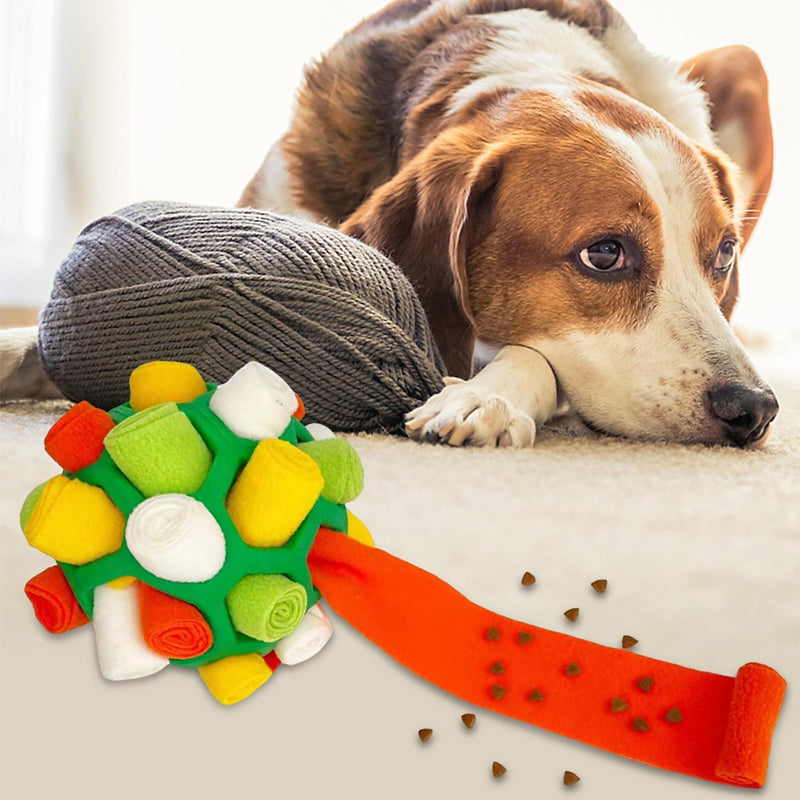 Sniffle ball for pets | Kalsten