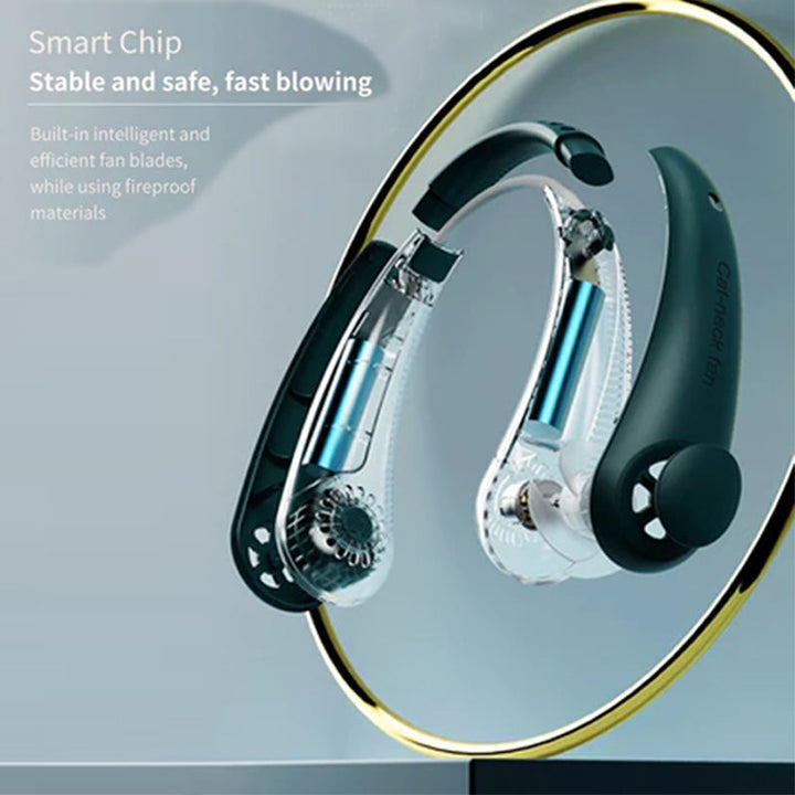 Bendable Neck Fan | Kalsten
