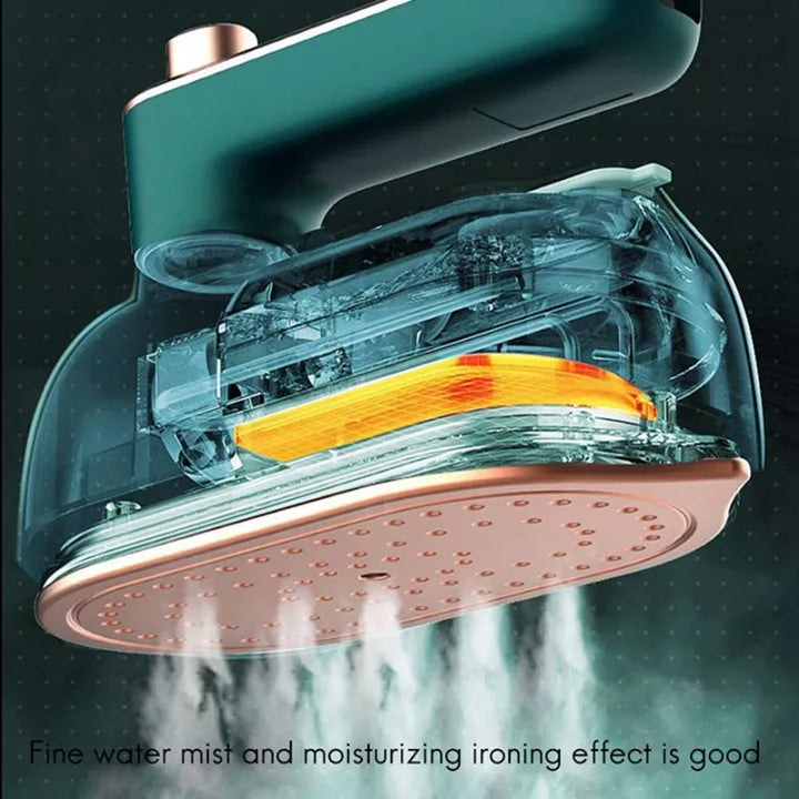 New portable rotating garment ironing machine | Kalsten