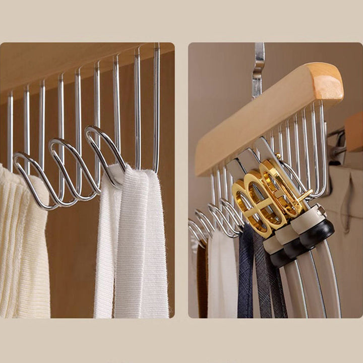 Multi-hook Non-slip Coat Rack | Kalsten