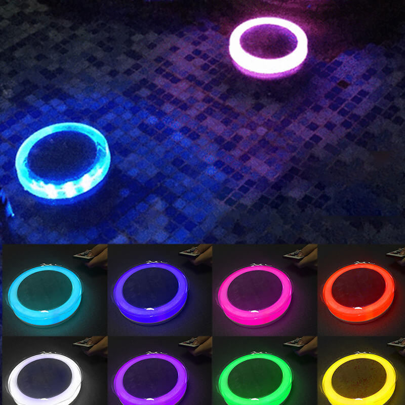 Solar Waterproof Floating Decorative Light LED Outdoor Pool Light | Kalsten