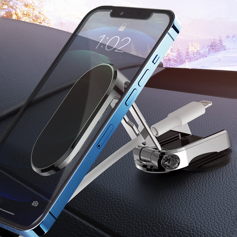 Kalsten | Metal Folding Car Phone Holder