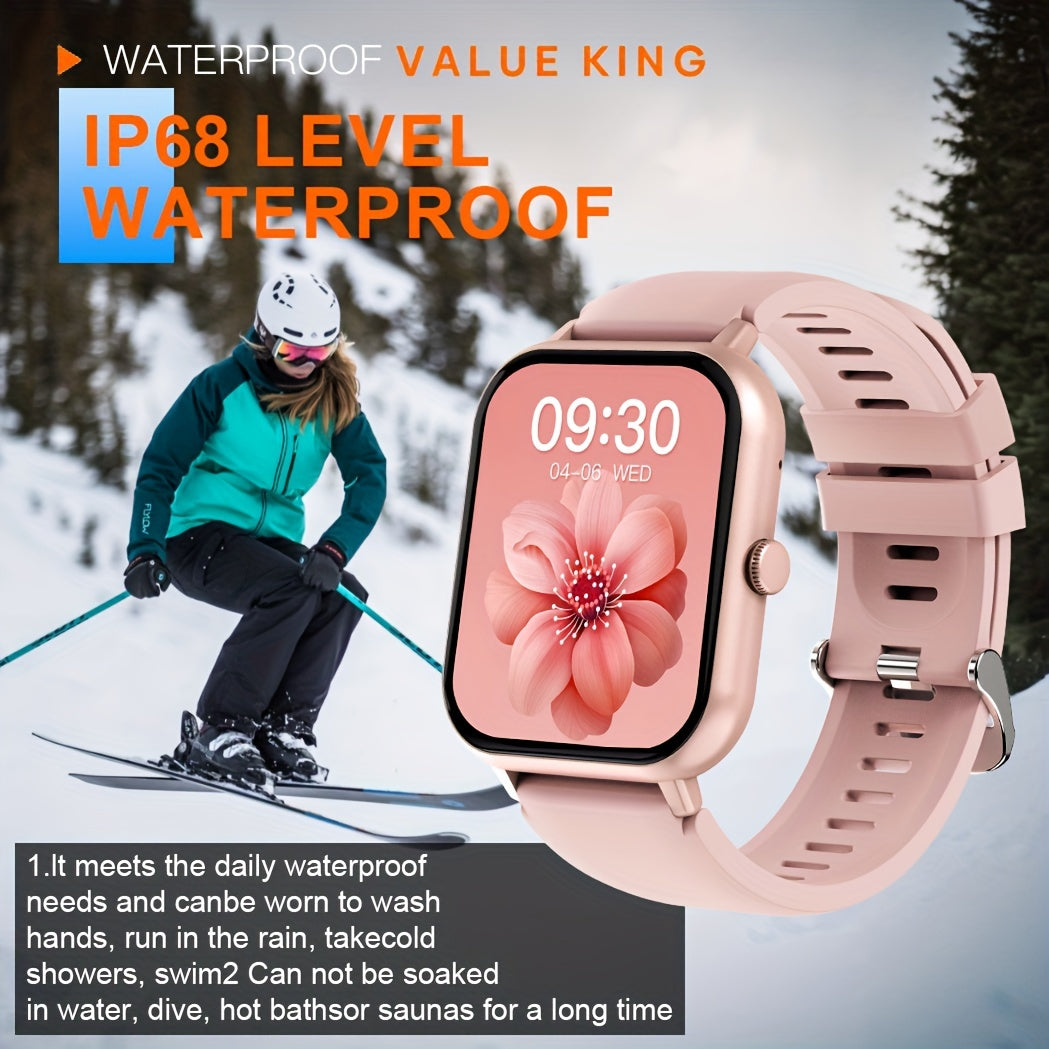 Smartwatch 4.65 cm Touchscreen | Kalsten