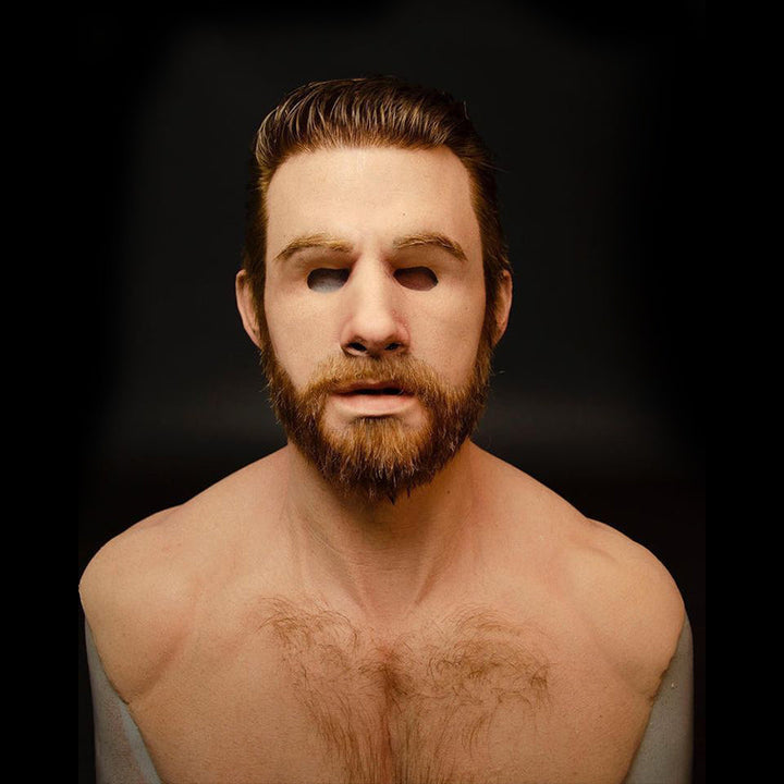 Kalsten | Ultimate Mask Revolution — Transform yourself into your new self with dreamily realistic latex!