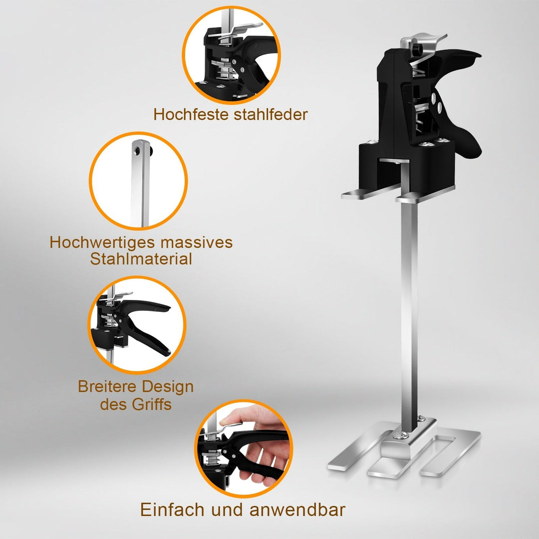 2 piece arm hand tool jack | Kalsten