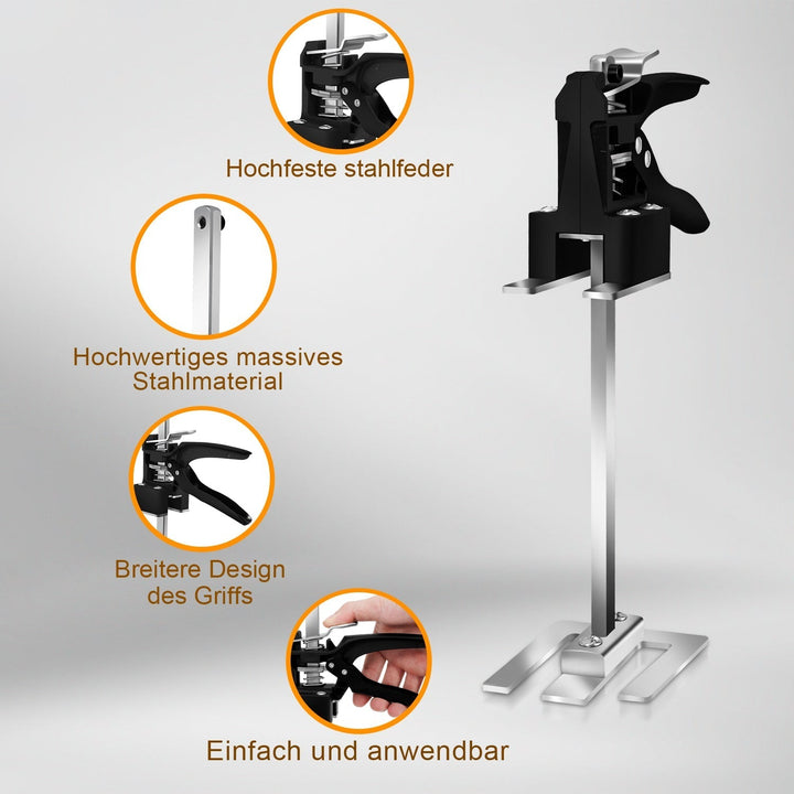 2 piece arm hand tool jack | Kalsten