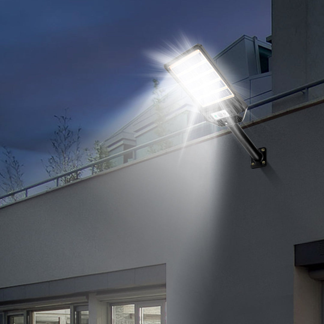 Solar lamp streetlight with motion sensor 300W/400W | Kalsten