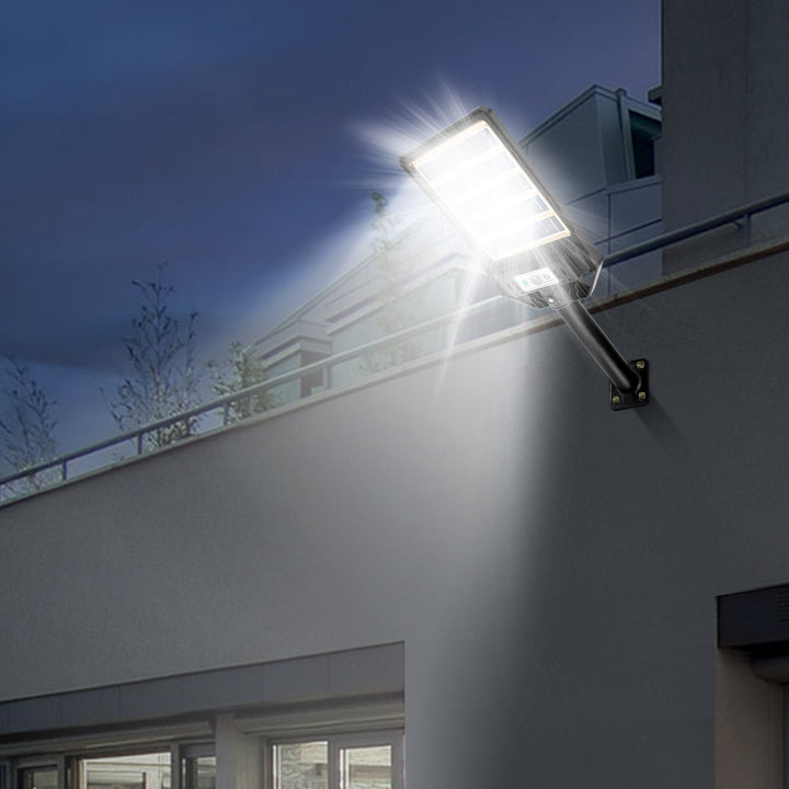 Solar lamp streetlight with motion sensor 300W/400W | Kalsten