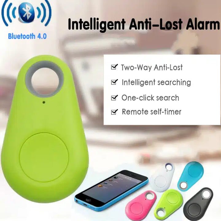 Bluetooth Key Finder iTag Tracker - for iPhone or Android | Kalsten