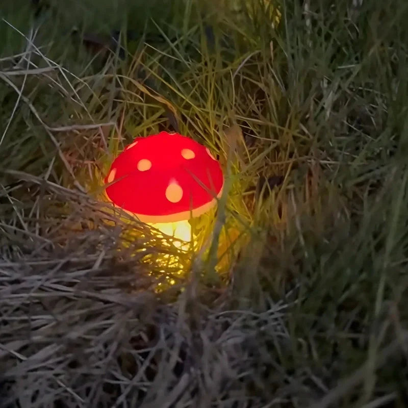 Kalsten | MoonlitMushrooms Solar Garden Lights