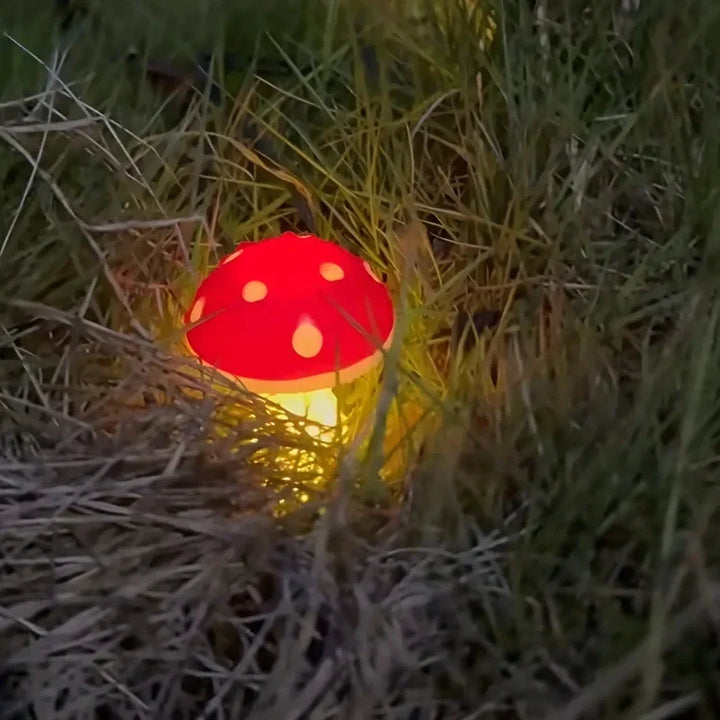 Kalsten | MoonlitMushrooms Solar Garden Lights