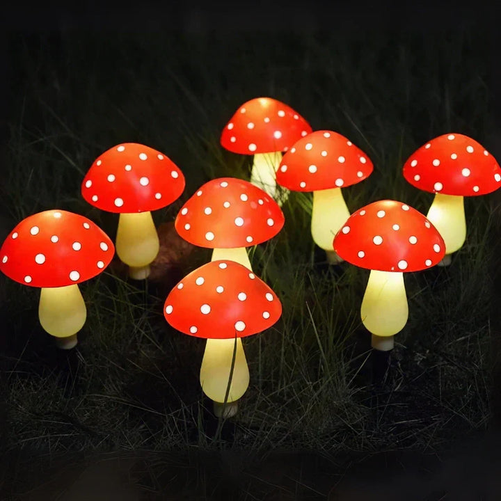 Kalsten | MoonlitMushrooms Solar Garden Lights