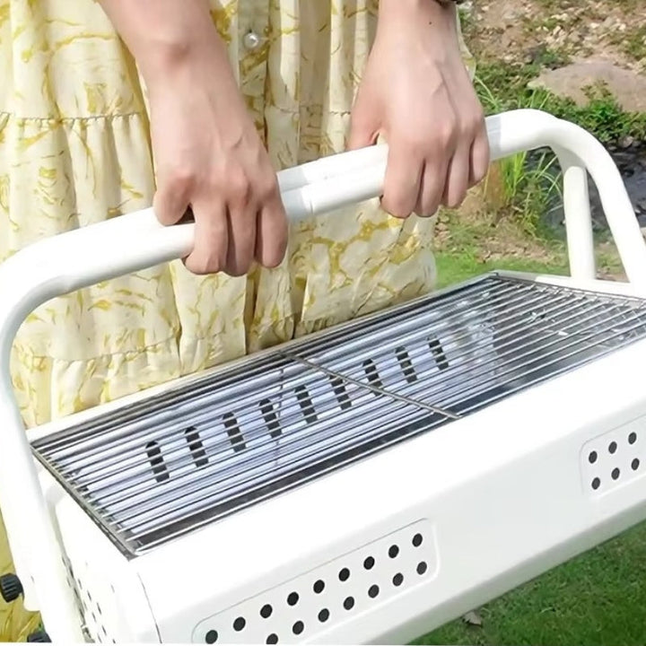 CharGrillPro — Lightning-fast grilling enjoyment everywhere for unforgettable taste moments | Kalsten