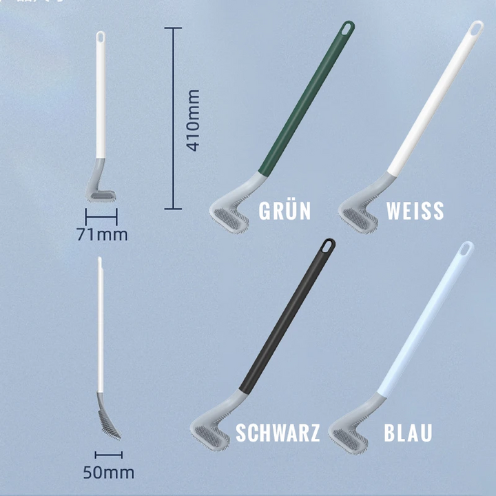 Kalsten | Toilet brush with long handle