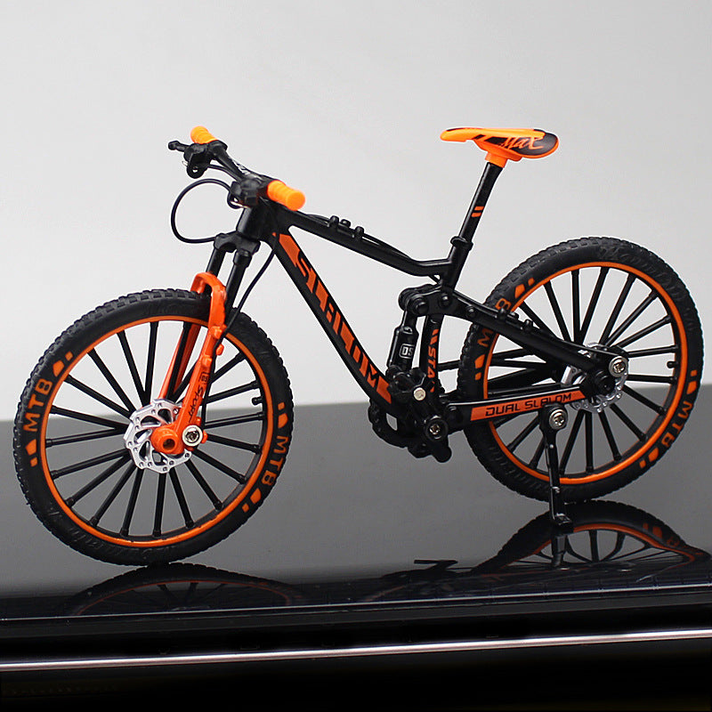 Kalsten |  Bicycle Model Scale DIY