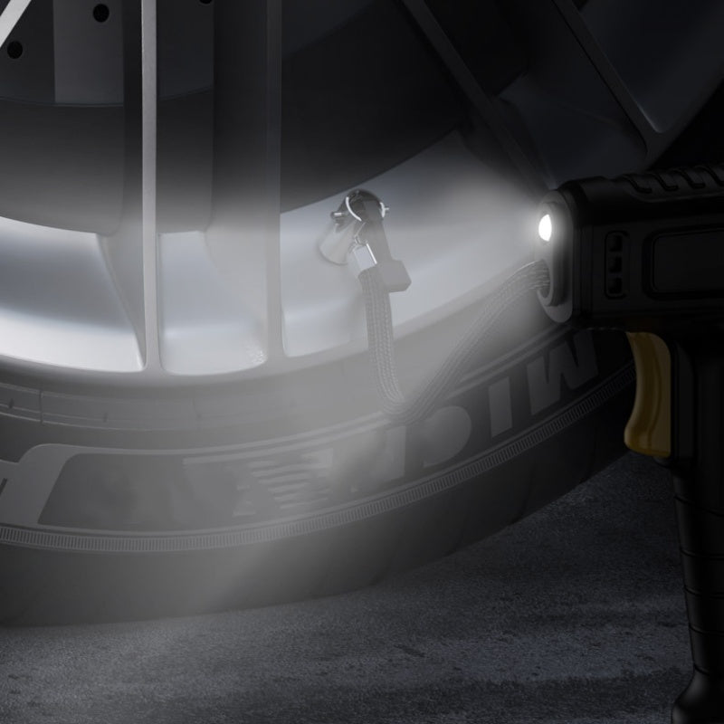 RiderPulse — Finally stress-free and safe: Inflate tires in record time | Kalsten