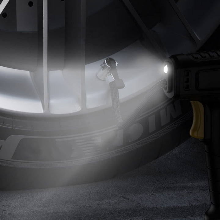 RiderPulse — Finally stress-free and safe: Inflate tires in record time | Kalsten