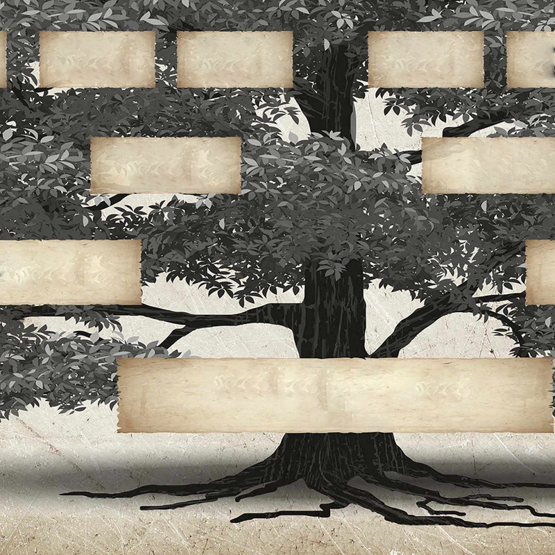 Family Tree Genealogy Diagram | Kalsten