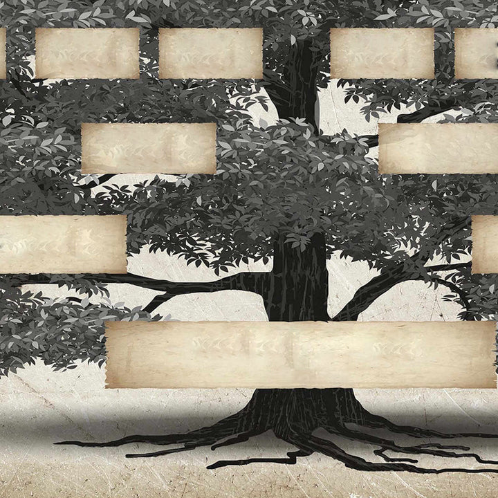 Family Tree Genealogy Diagram | Kalsten