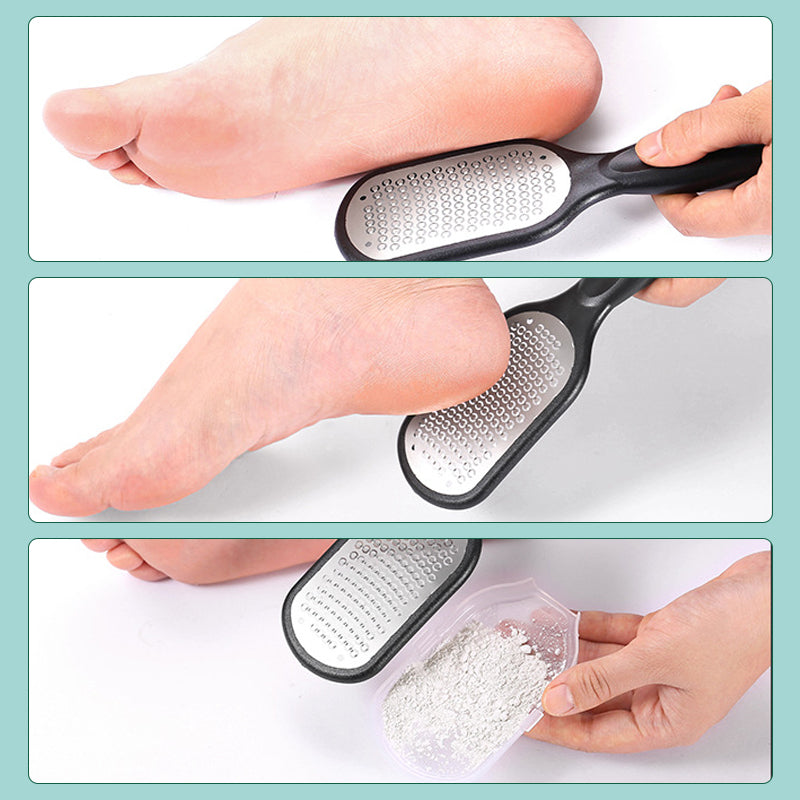 Stainless Steel Foot Sander | Kalsten