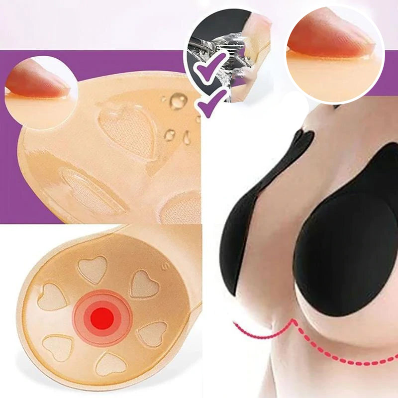 BowLift | Invisible Lift Bra
