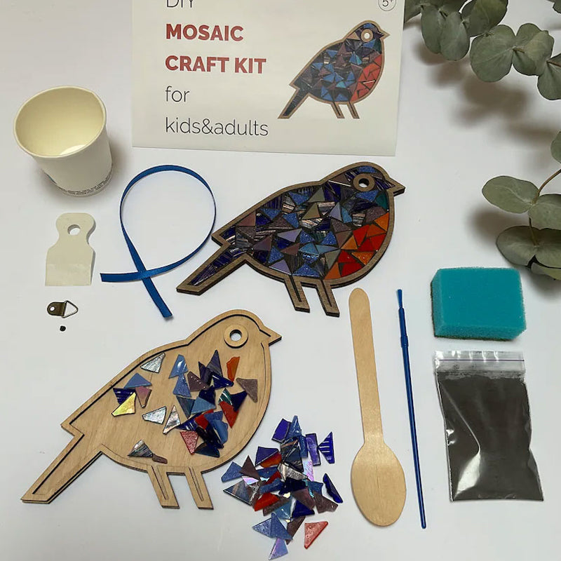 Brehn | DIY Mosaic Set
