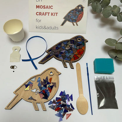 Brehn | DIY Mosaic Set