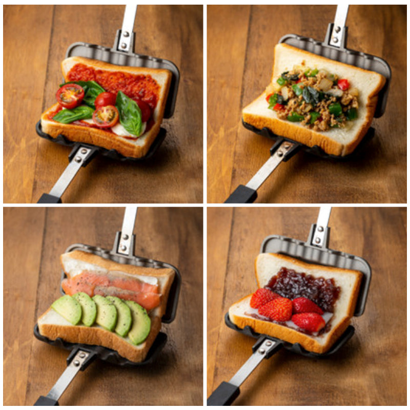 Double-sided Sandwich Baking Pan | Kalsten