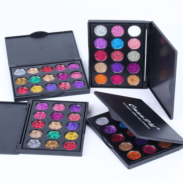 Kalsten | Glitter Eyeshadow Palette