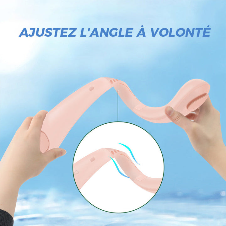 New Portable Neck Fan | Kalsten