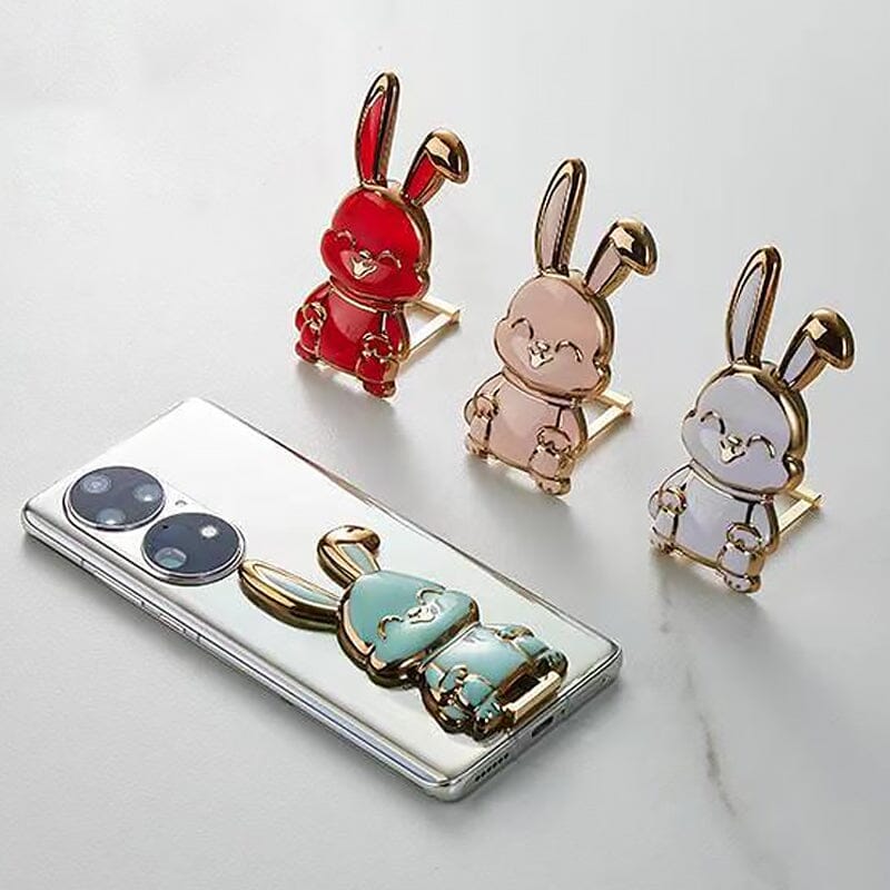 Kalsten | Foldable Rabbit Phone Holder