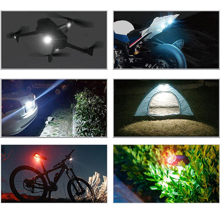 Light Flash Pro | Powerful Flashlight for Emergencies | Kalsten