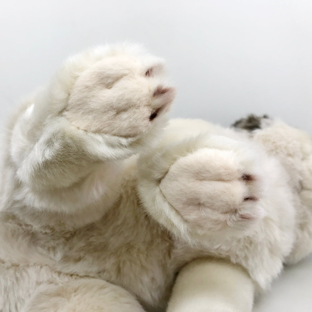 Kalsten | Gray Wolf Plush Toy