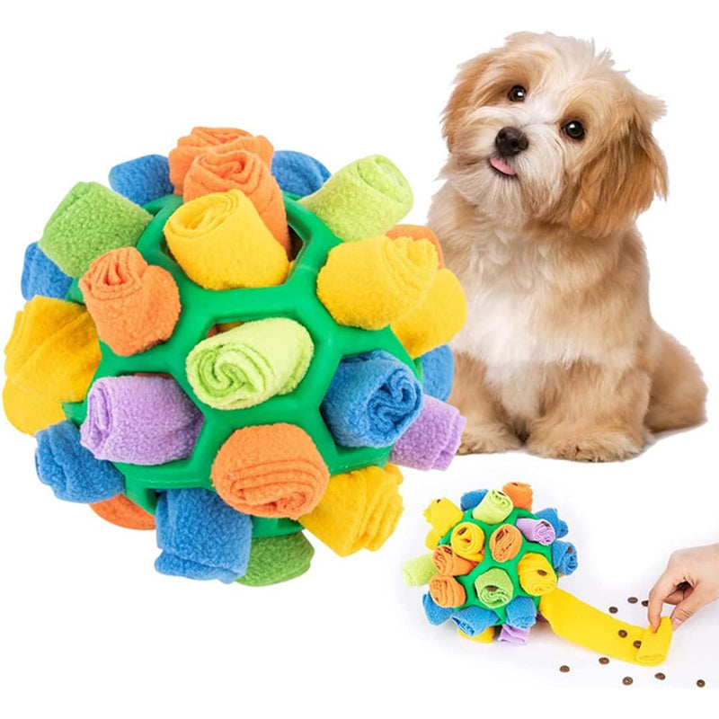Sniffle ball for pets | Kalsten