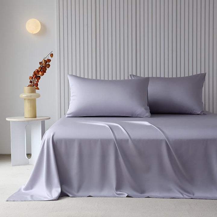 Cooling Tencel Breathable Bedding Sheets for Summer Naked Sleep | Kalsten