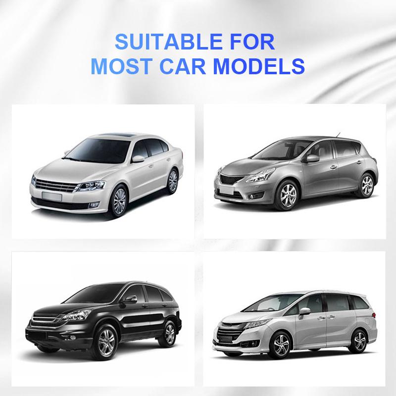 Magnetic Car Snow Cover