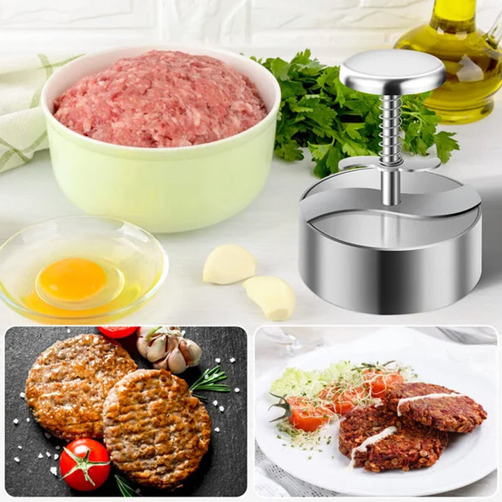 Manuelle Hamburger Meat Press | Kalsten