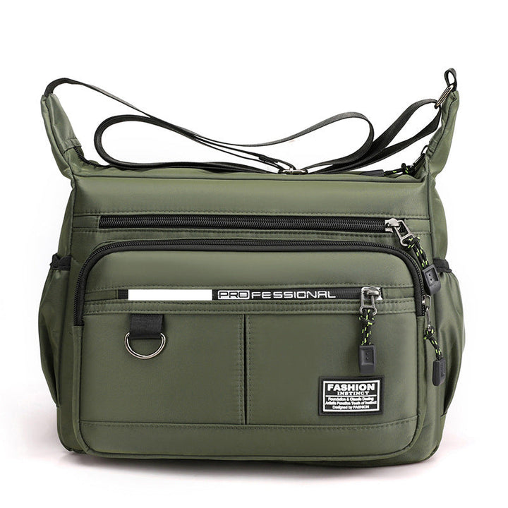 Kalsten | Multi Pocket Men's Leisure Bag