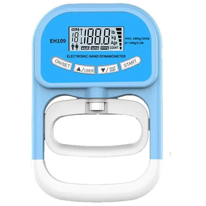 Kalsten | Precise hand-held measuring device for grip force measurement up to 120 kg