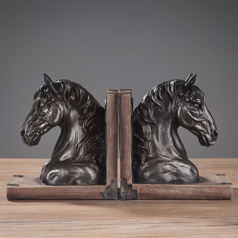 HorseHead - Stylish Animal Bookends