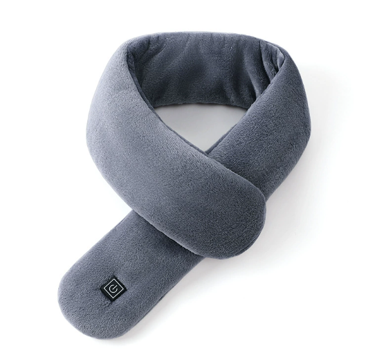 Kalsten | Neck pillow with built-in massage - perfect for car trips, flights, etc.