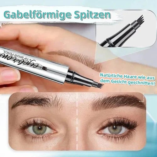 Kalsten | 3D Microblading Eyebrow Pencil — Waterproof, Smudge-proof Eyebrow Enhancer