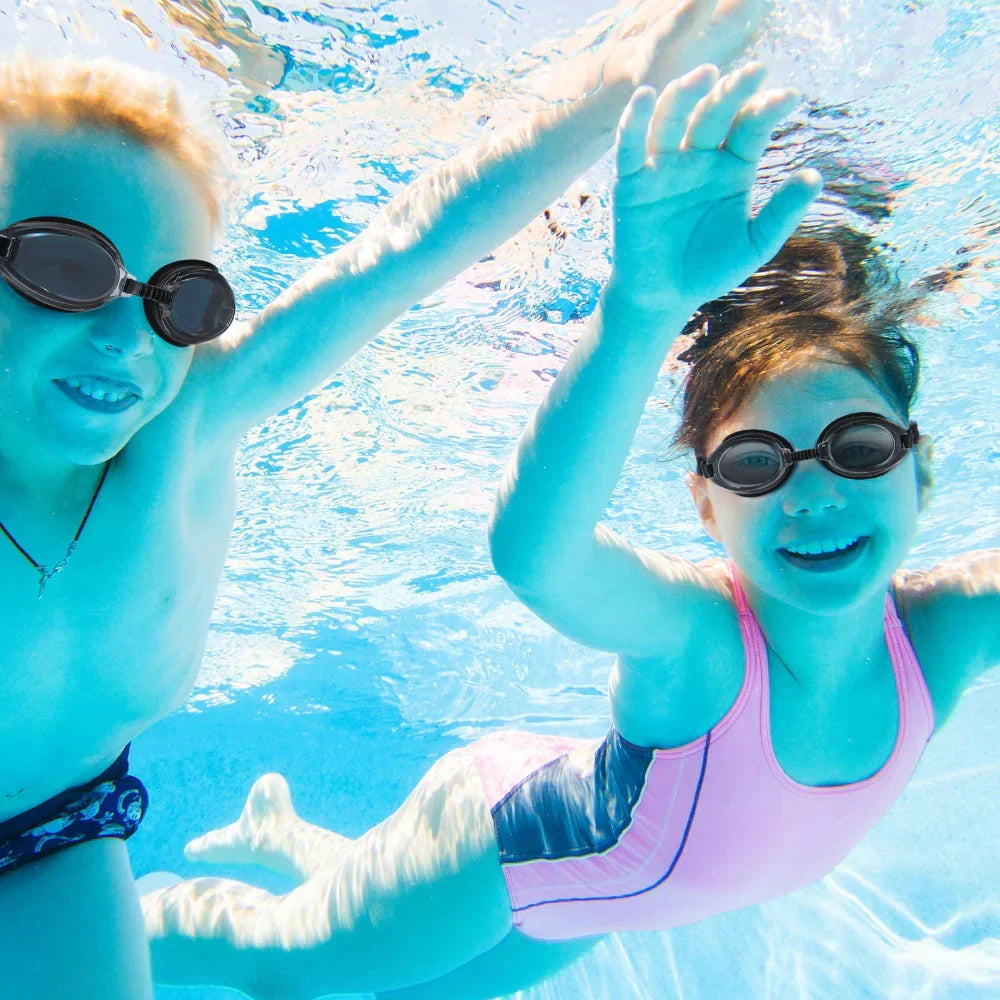 Swimming goggles 3-pack for adults | Kalsten