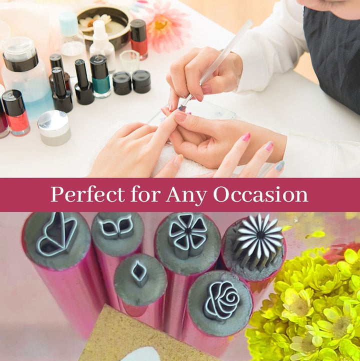 Nail Art Stamping Pen with Precision Tip | Kalsten